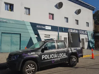 Tres detenidos por el robo de un iPhone en el límite entre Avellaneda y Quilmes