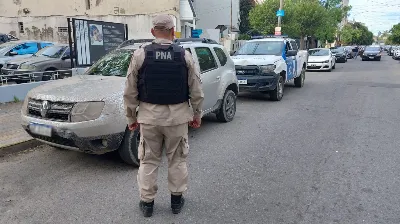 Detienen a un adolescente tras un robo a mano armada y persecución