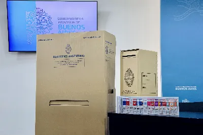 Elecciones 2025: El domingo se usará por primera vez la Boleta Única de Papel
