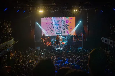 Boom Boom Kid llega a Quilmes con un show único en Club RE