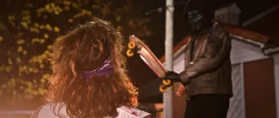 Terror en Bernal: Llegó a los cines “Nadie va a escuchar tu grito”, el nuevo slasher argentino ambientado en el Mundial ‘90