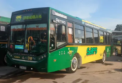 Elecciones 2025: Mañana habrá transporte público gratuito