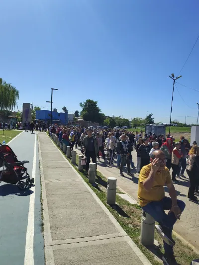 Gran convocatoria en las inscripciones del Natatorio Municipal de San Francisco Solano