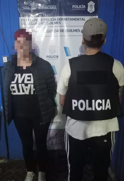 Operativo antidrogas en Don Bosco: Detienen a dos mujeres y secuestran un arma