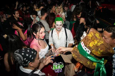 Fiesta SEP Halloween 2025: La noche más terroríficamente divertida del año en Quilmes
