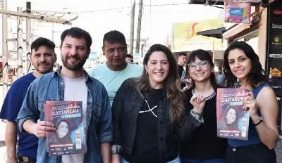 Manuela Castañeira: "Es hora de romper con la polarización y construir una alternativa nueva”