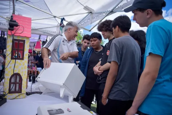 Llega la 5° edición de la "Expo Quilmes Educa 2025" para alumnos de escuelas secundarias
