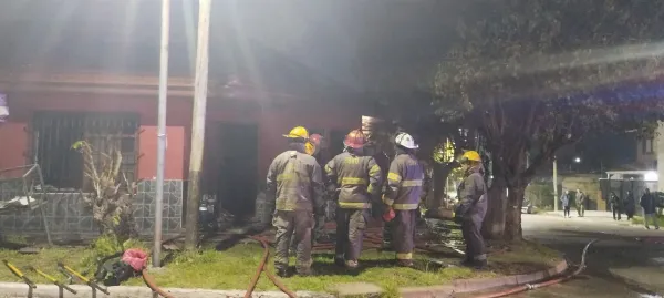 Denuncian incendios intencionales provocados por un vecino con problemas psiquiátricos