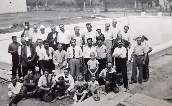 El Club Alemán de Quilmes celebró 102 años de historia, deporte y comunidad