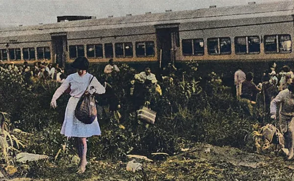 A 43 años de la tragedia ferroviaria de Quilmes: El accidente que conmocionó al país