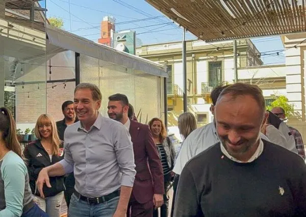 Batacazo de La Libertad Avanza en la Provincia: Santilli ganó en Buenos Aires y sorprendió al peronismo