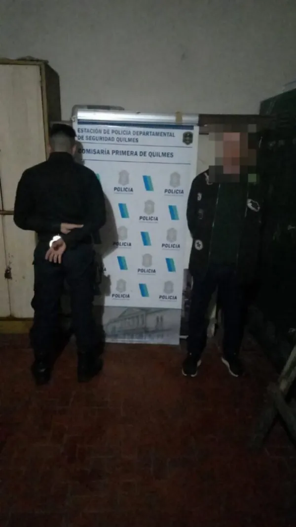 Detuvieron a una pareja que intentó matar a un "trapito"