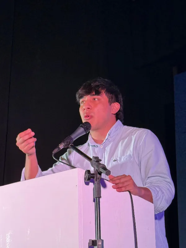 Jóvenes bonaerenses firmaron el Compromiso Buenos Aires por la Libertad