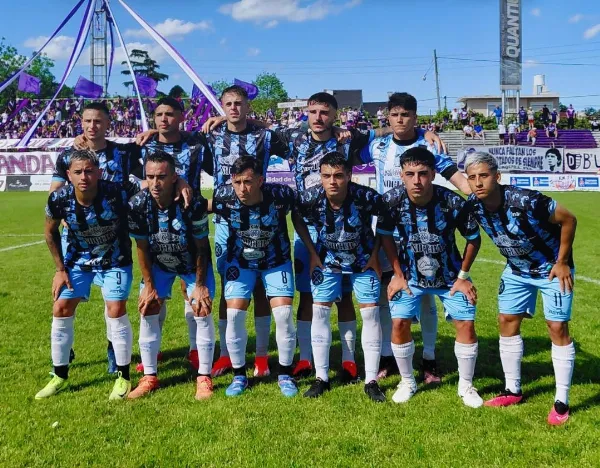 “Los Mates” sufrieron una nueva derrota y se profundiza su crisis futbolística