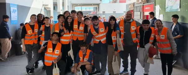 Estudiantes quilmeños representarán al país en un certamen sobre seguridad vial
