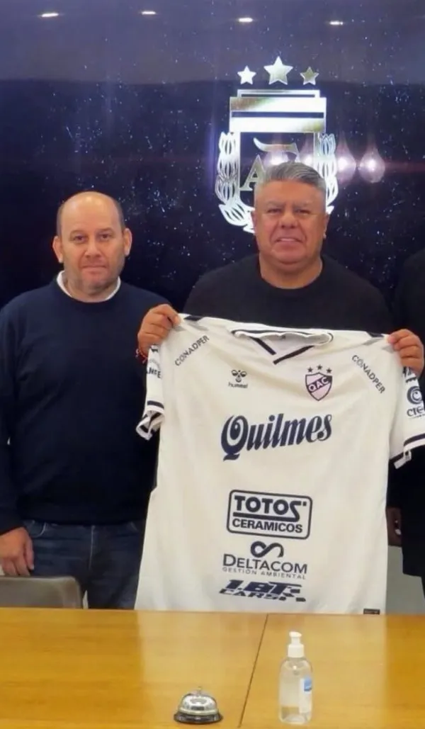 “El Cervecero” y la AFA trabajan para levantar la inhabilitación de FIFA