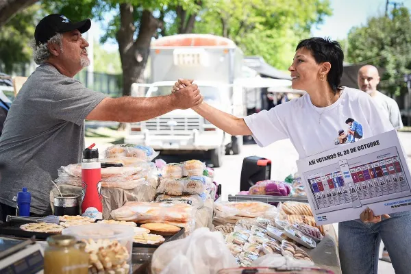 Fuerza Patria volvió a imponerse en Quilmes con casi el 46% de los votos