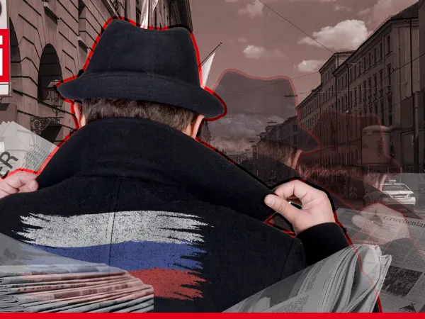 El entorno de Konstantin Rudnev apunta contra la fiscalía y habla de una trama de espionaje internacional