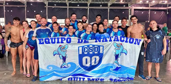El Club Quilmes Oeste celebra sus 88 años con crecimiento, logros y nuevos proyectos