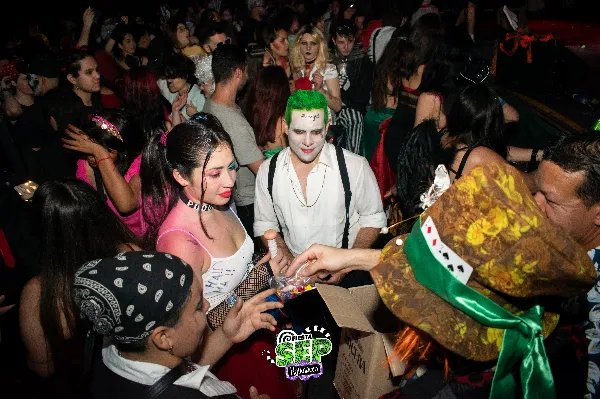 Fiesta SEP Halloween 2025: La noche más terroríficamente divertida del año en Quilmes