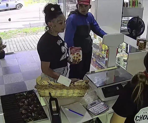 Intento de robo en una panadería de Quilmes Oeste: los empleados se defendieron y lograron echar a los delincuentes