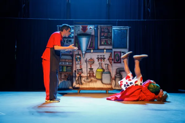 “Abuela Luna”: una obra infantil con mensaje ecológico y emocional se estrena en Solano