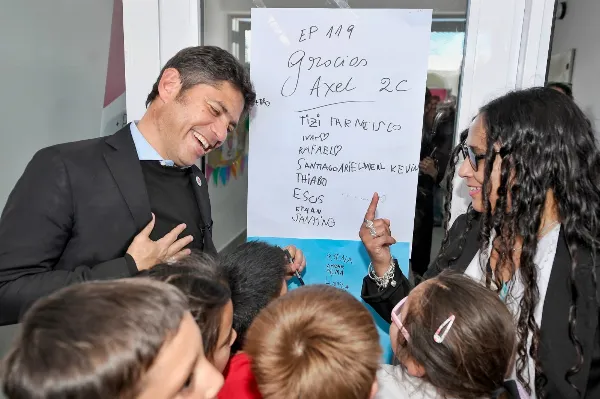 Derecho a la Salud: la Provincia realizará controles y cuidados a niños, niñas y adolescentes en edad escolar