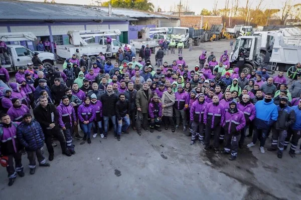 El Municipio pagará un bono de $250.000 a los empleados municipales