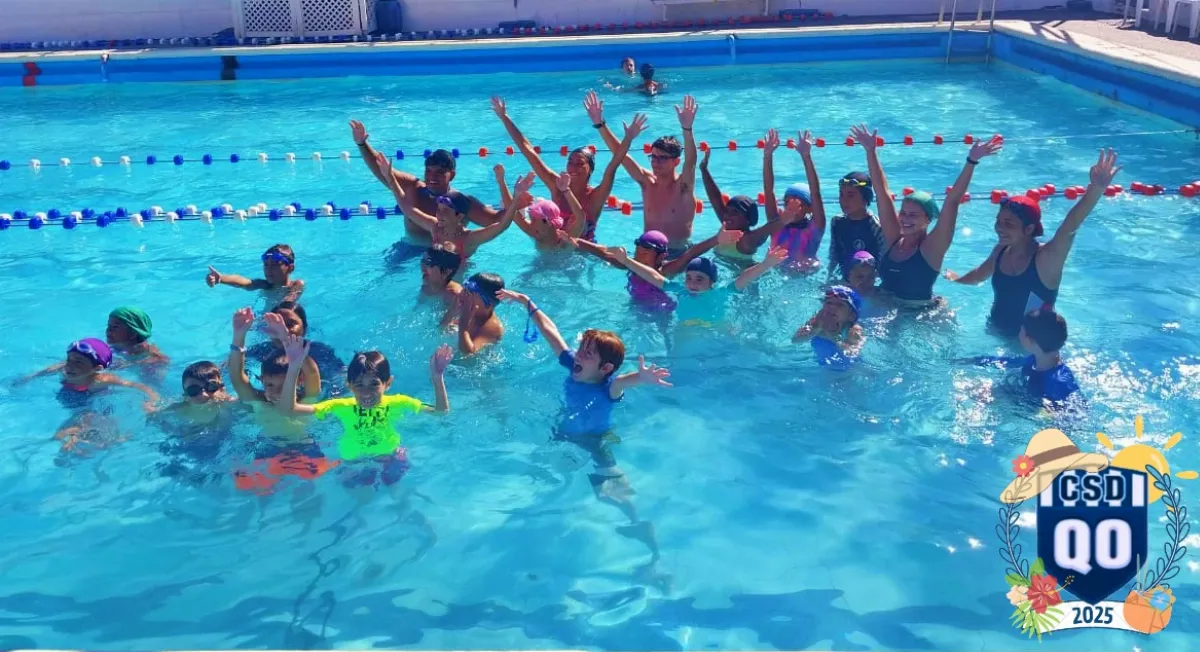 El Club Quilmes Oeste lanza su Colonia de Verano