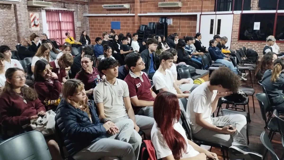 Estudiantes y docentes debatieron en la UNQ sobre Modelo de Naciones Unidas