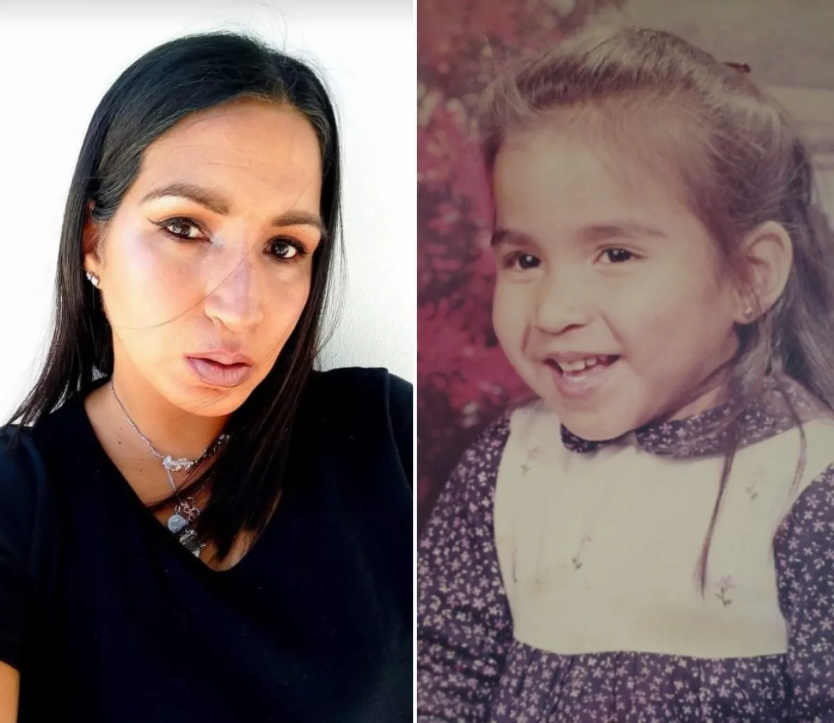 "Solo quiero decirle que estoy bien": Una mujer de 49 años busca a la joven madre que la dio en adopción al nacer