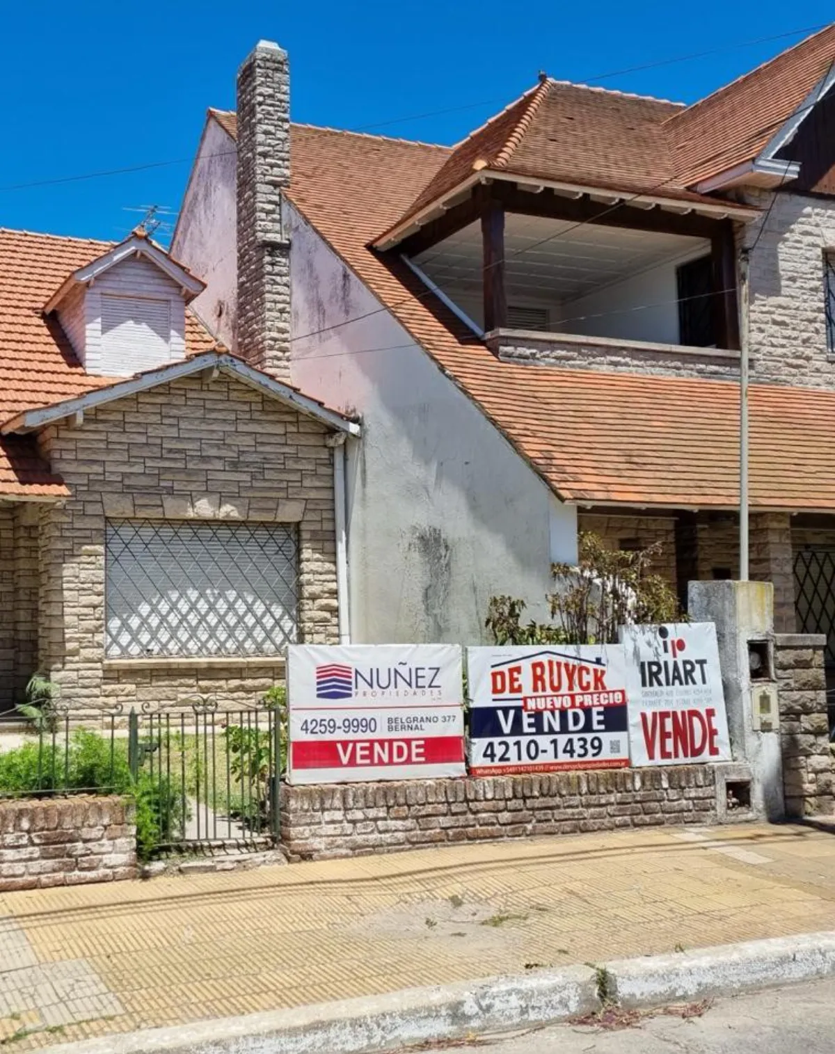 El Colegio de Martilleros advierte que casi la mitad del sueldo se destina al alquiler