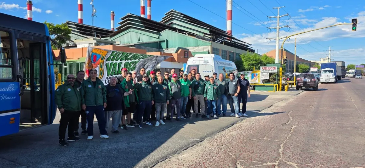 Conflicto gremial en la planta de Cattorini Hermanos