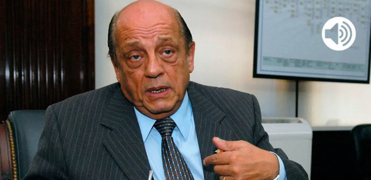 Falleció Juan José Mussi, histórico dirigente peronista e intendente de Berazategui