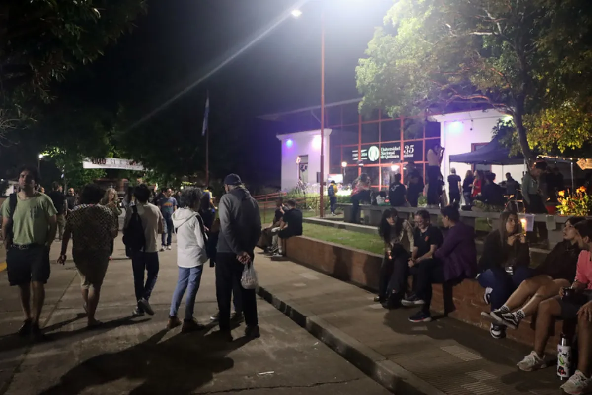 La UNQ realizará la Noche de las Universidades 2025
