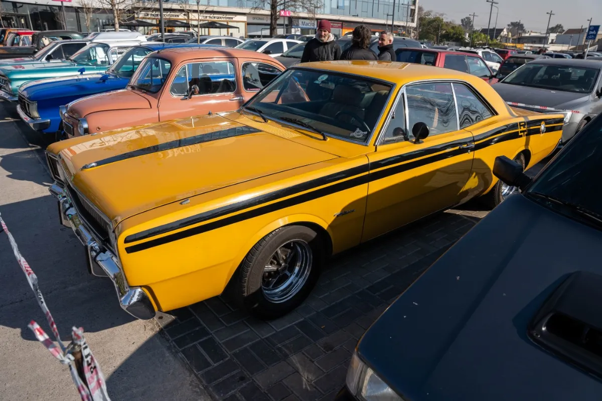 Nuevo Quilmes Plaza presenta su agenda de noviembre con Vinilos y Autos Clásicos