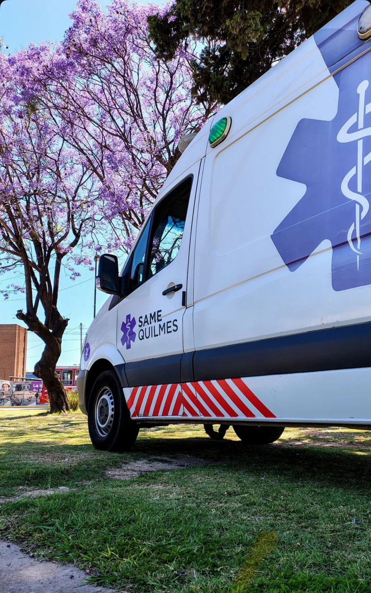 Derrumbe en una obra en construcción en Quilmes: Tres obreros heridos