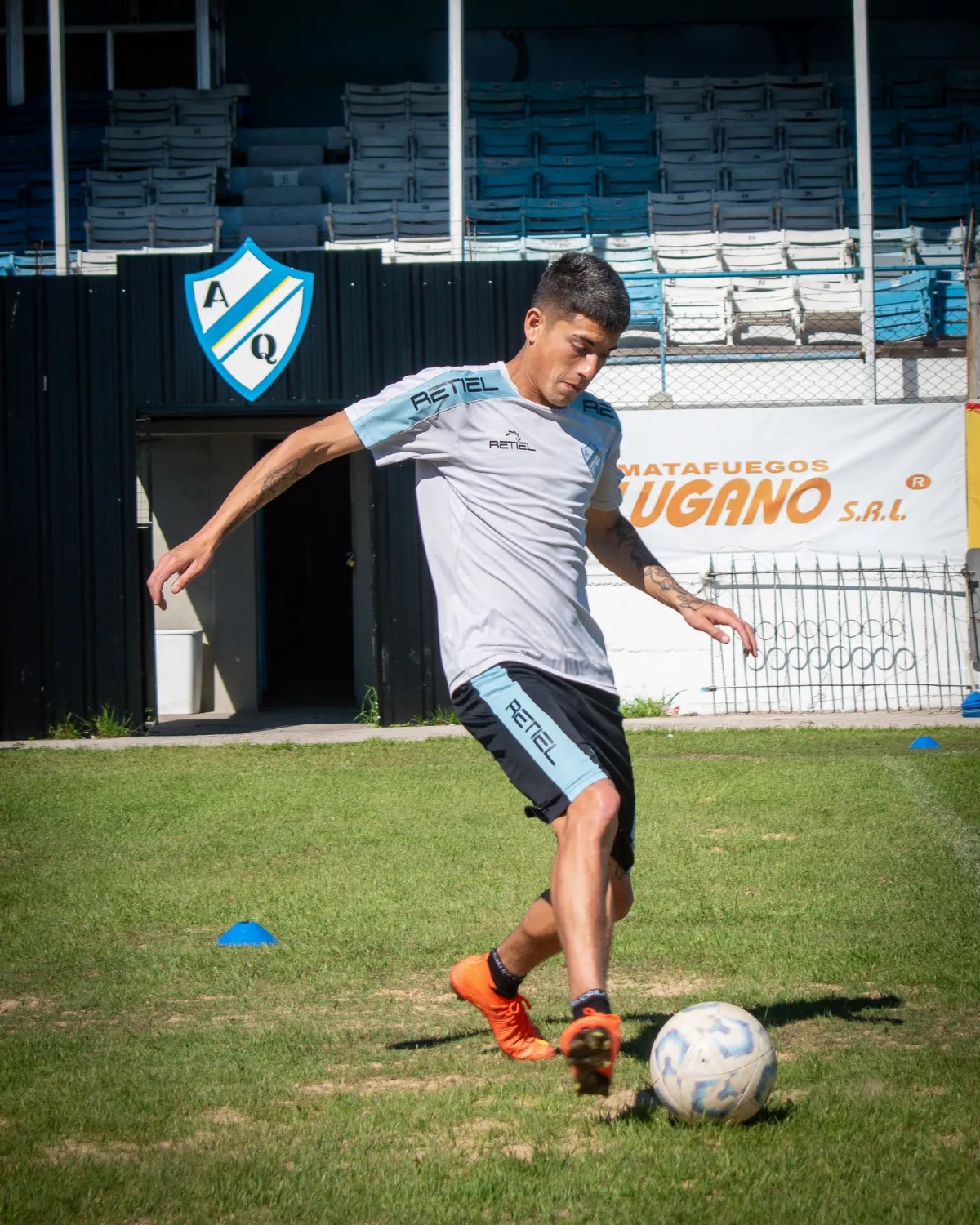 “Los Mates” necesitan volver a ganar frente a Argentino de Merlo