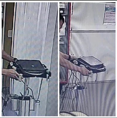 Detuvieron a un médico por robar un ecógrafo en la UPA de Bernal Oeste