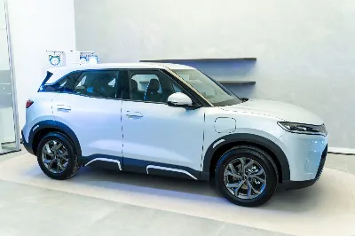 BYD llega al distrito: Grupo Jack exhibe dos modelos en la concesionaria de Quilmes Centro