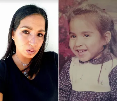 "Solo quiero decirle que estoy bien": Una mujer de 49 años busca a la joven madre que la dio en adopción al nacer