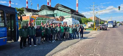 Conflicto gremial en la planta de Cattorini Hermanos