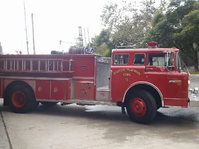 Bomberos de Bernal invitan a una “Noche de Museo”