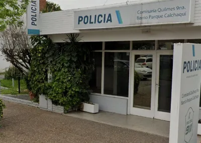 Lo apuñalaron con una botella tras una discusión: El agresor quedó detenido