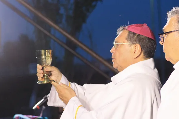 La Diócesis de Quilmes celebró la XXX Misa de la Esperanza con una enorme participación de fieles