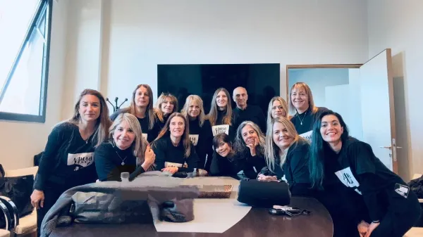 Banda Vocal cierra el año con una presentación en el Colegio de Abogados de Quilmes