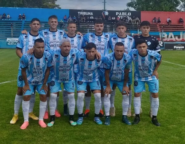 “Los Mates” se llevaron un empate ante Brown de Adrogué