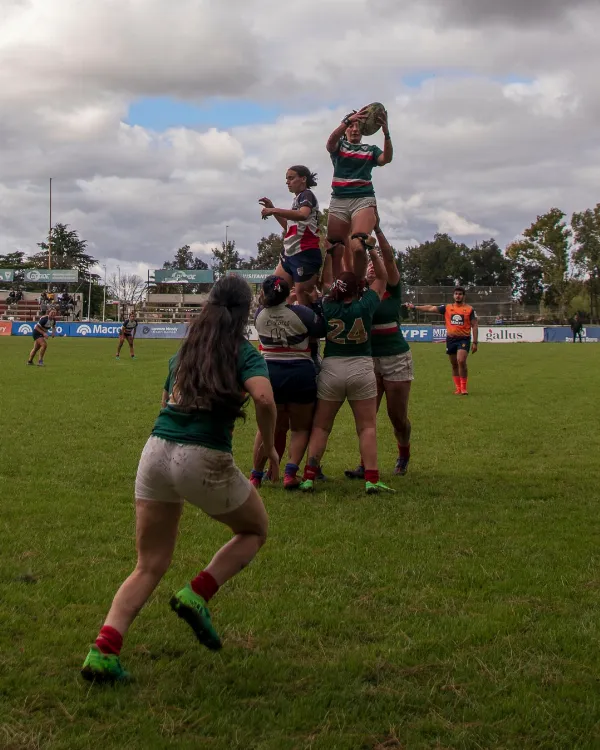 Nueva edición del Seven Femenino Anual en el Club Don Bosco Rugby
