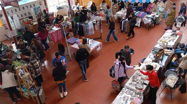 Emprendedores de la UNQ invitan a la comunidad a la 5ta Feria EmprePAS