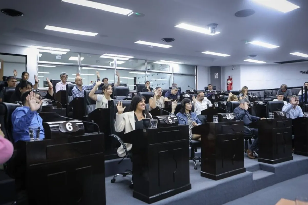 El HCD aprobó el Presupuesto 2026 y convalidó la suba de tasas en Asamblea de Mayores Contribuyentes